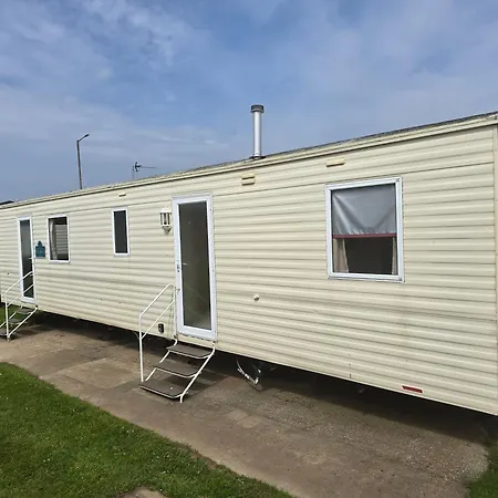 3 Bedroom Caravan Robin Hood Rhyl Meliden Exterior photo