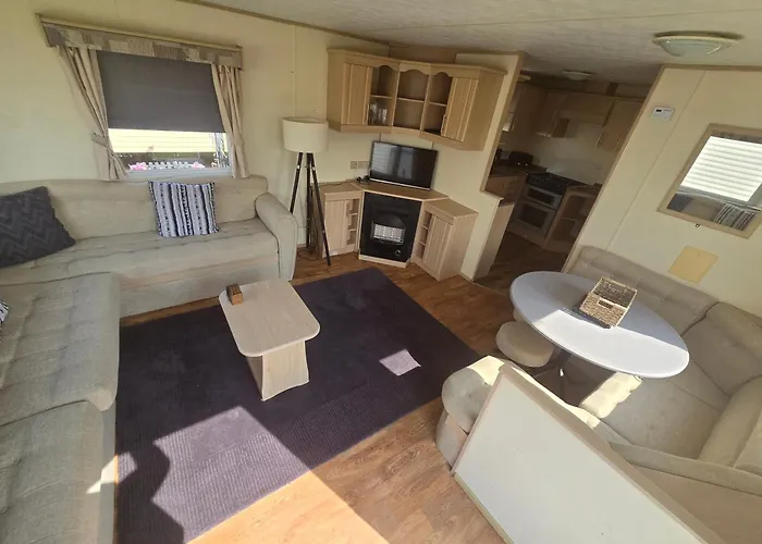 3 Bedroom Caravan Robin Hood Rhyl