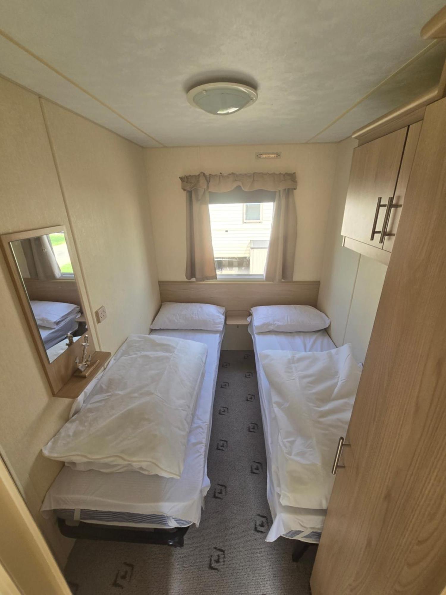 Holiday home 3 Bedroom Caravan Robin Hood Rhyl *