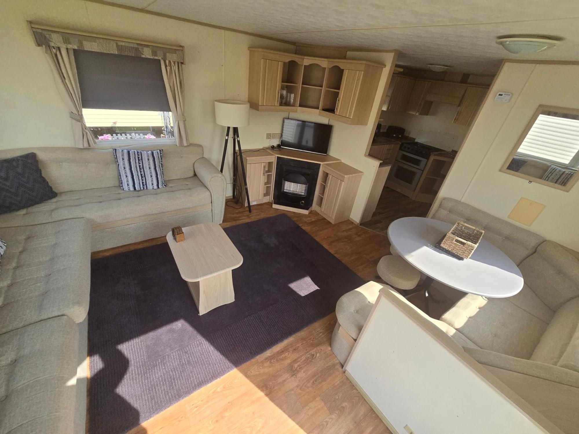 Holiday home 3 Bedroom Caravan Robin Hood Rhyl