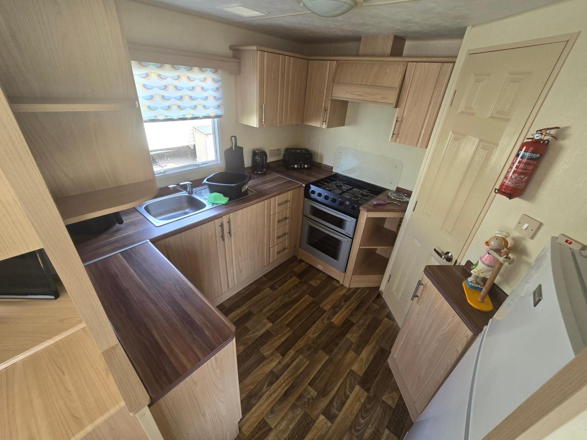 3 Bedroom Caravan Robin Hood Rhyl *