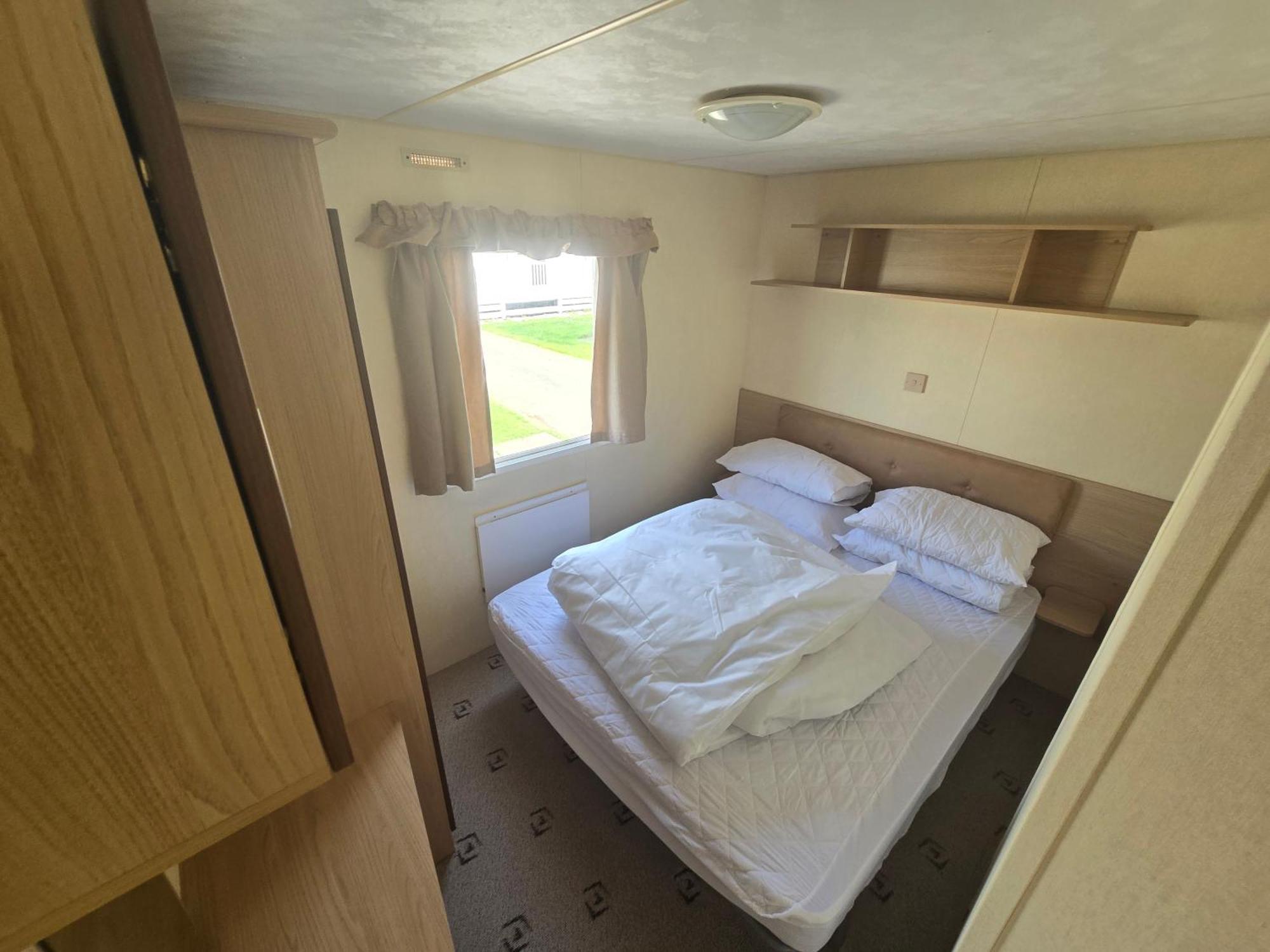3 Bedroom Caravan Robin Hood Rhyl Holiday home