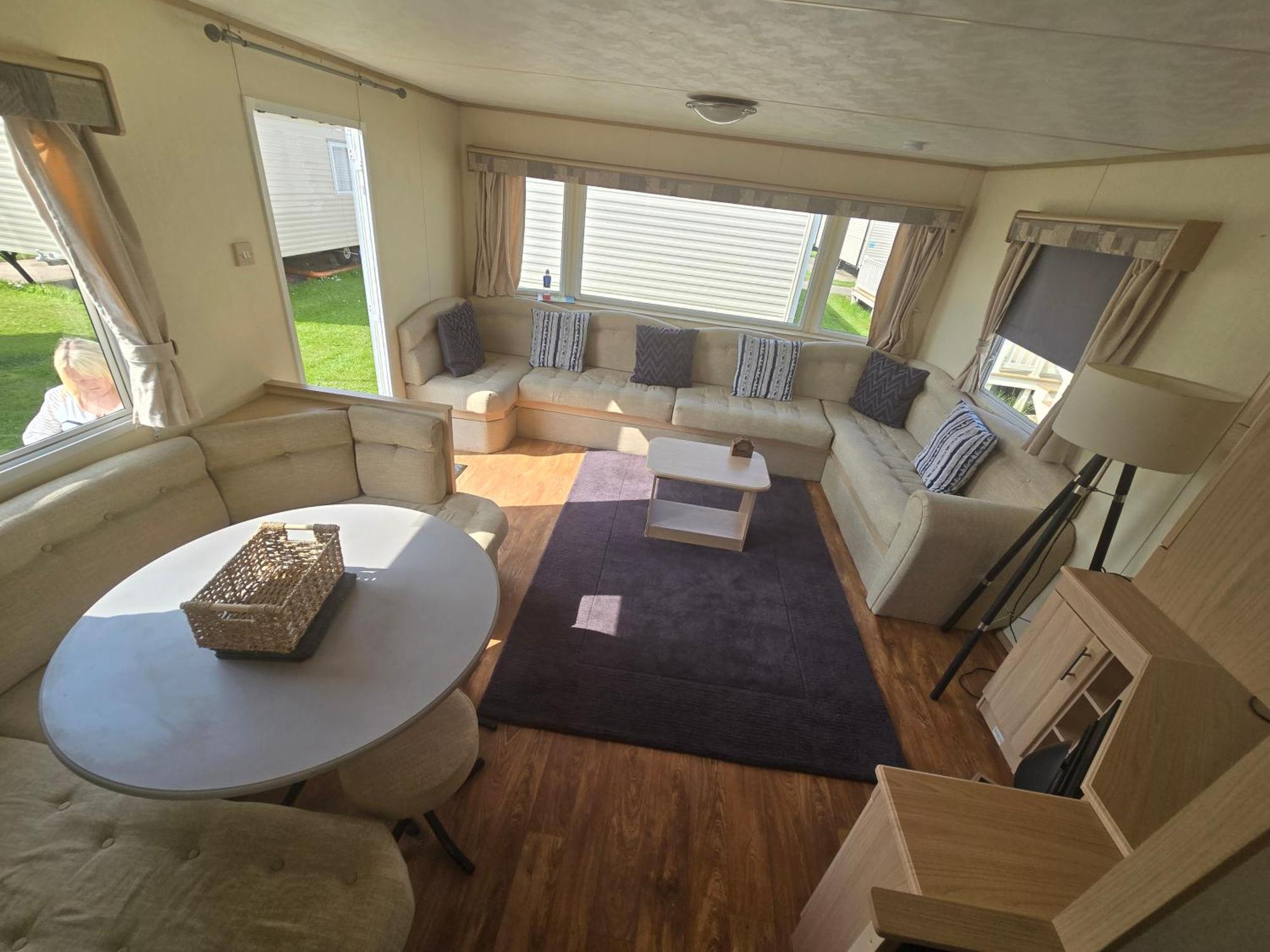 Holiday home 3 Bedroom Caravan Robin Hood Rhyl Meliden