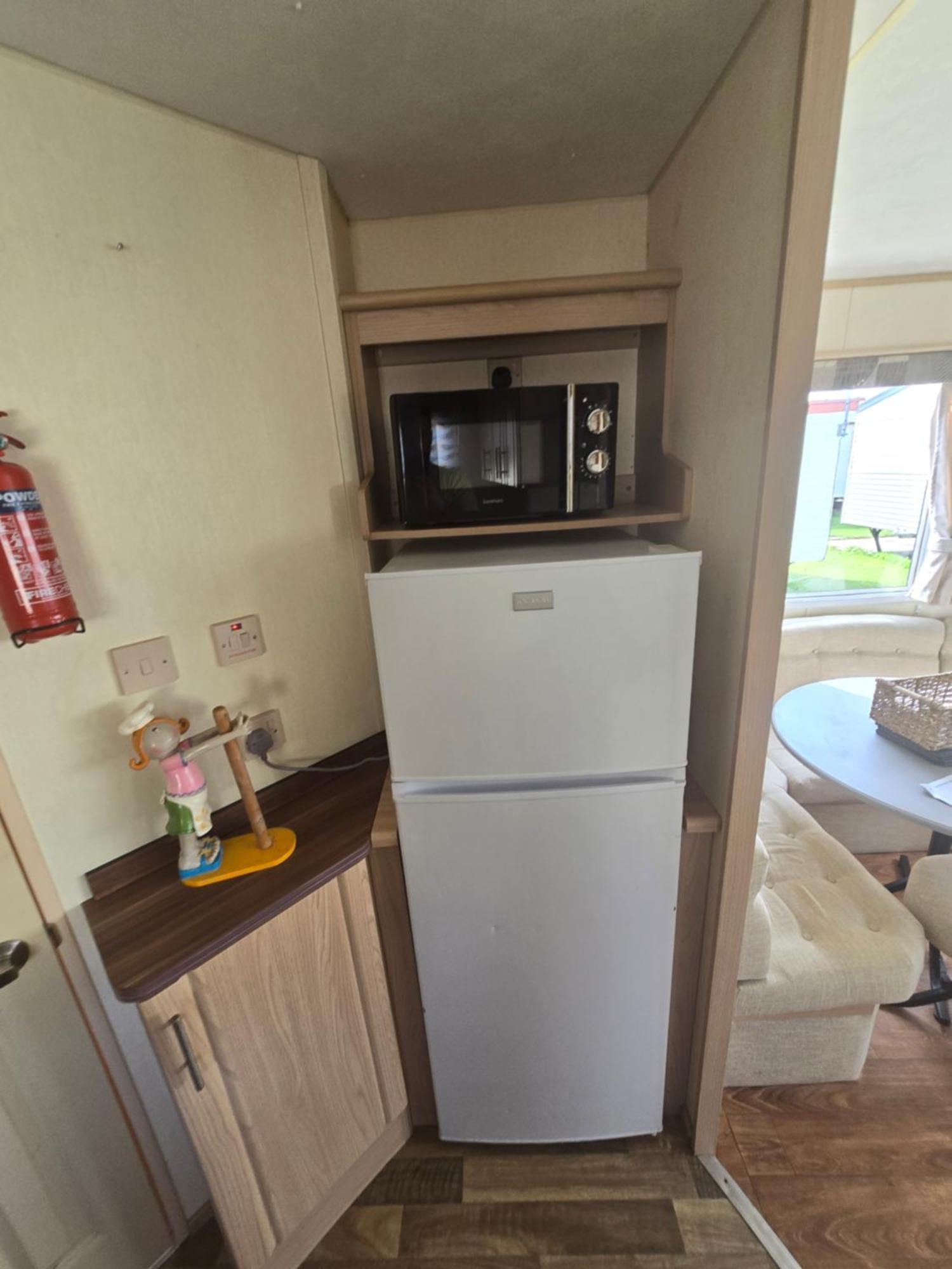 3 Bedroom Caravan Robin Hood Rhyl Holiday home
