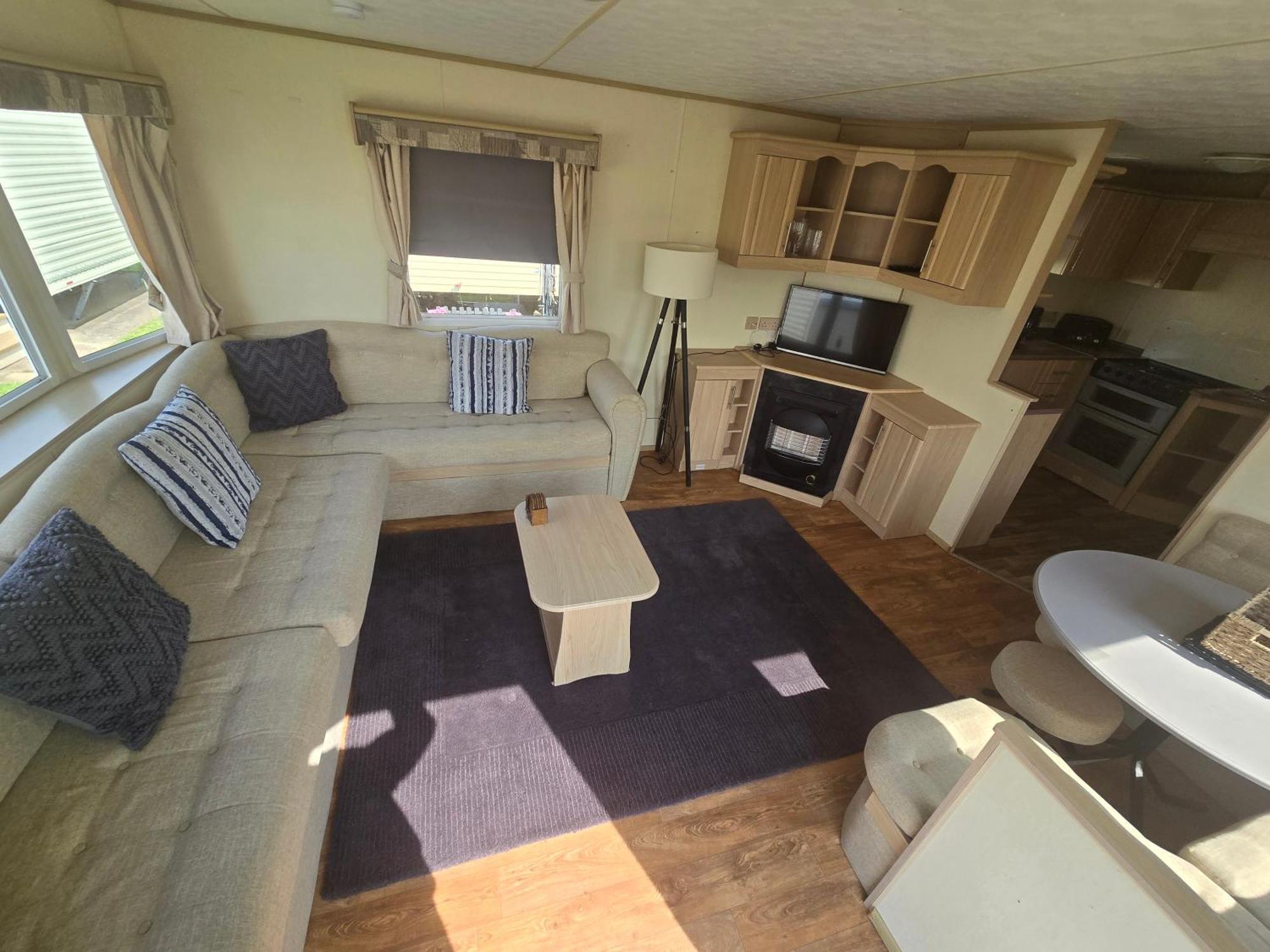 Holiday home 3 Bedroom Caravan Robin Hood Rhyl
