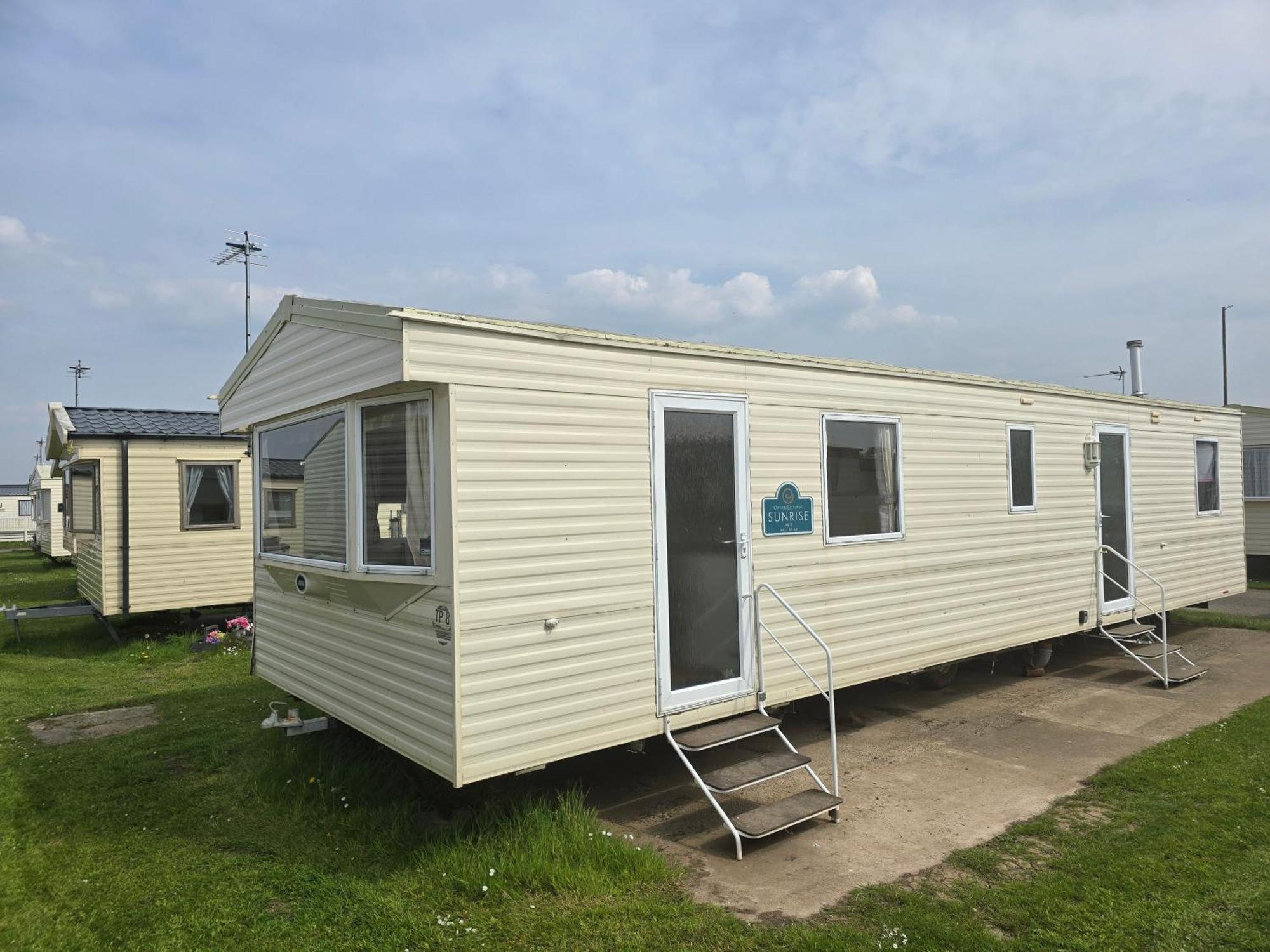 Holiday home 3 Bedroom Caravan Robin Hood Rhyl Meliden