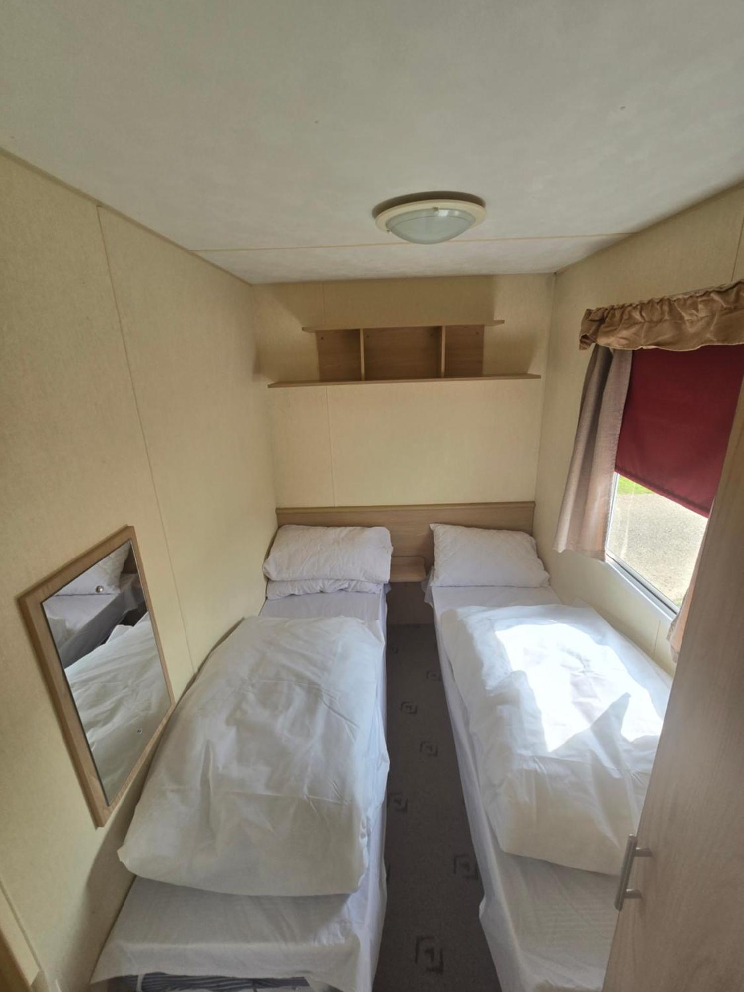 Holiday home 3 Bedroom Caravan Robin Hood Rhyl