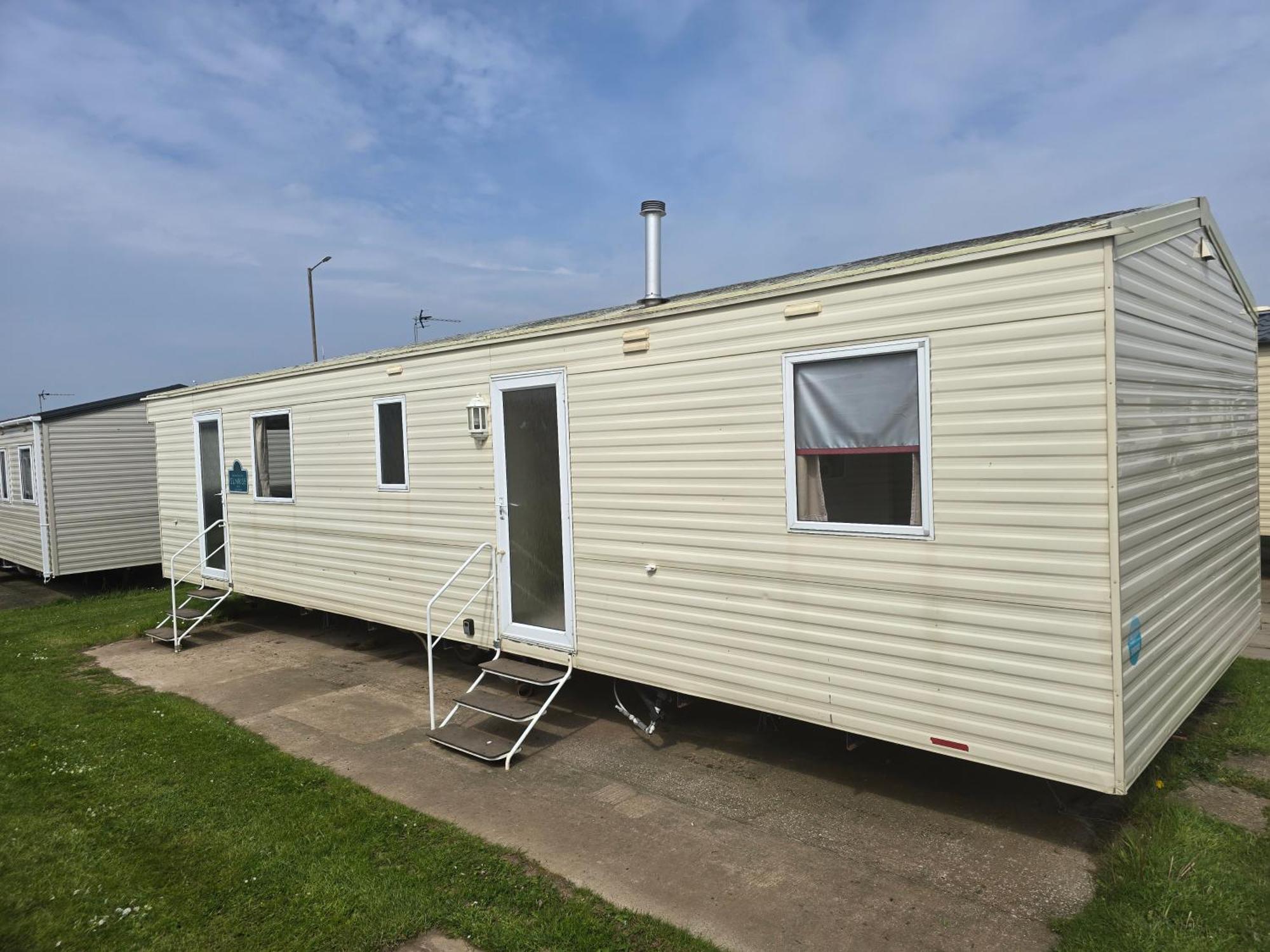Holiday home 3 Bedroom Caravan Robin Hood Rhyl